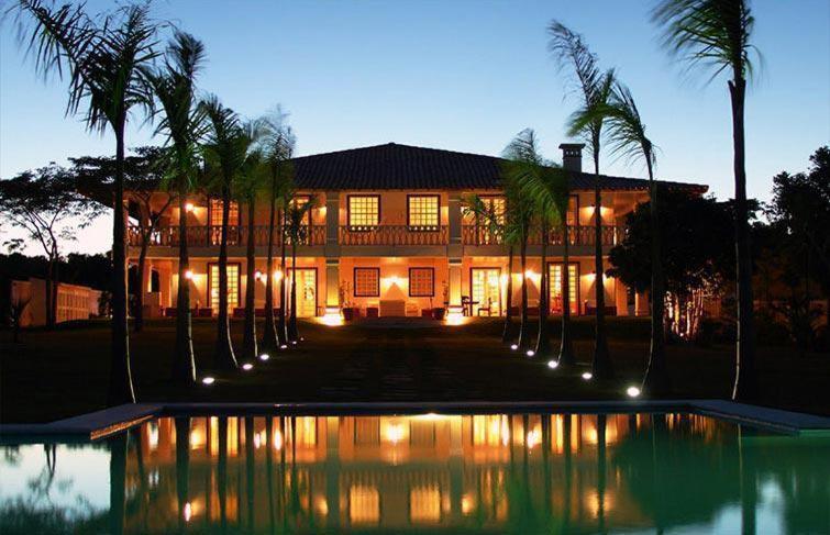 Casa Grande São Vicente Estalagem Porto Seguro