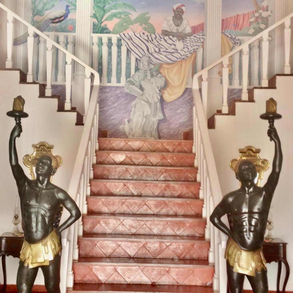 Estalagem Casa Grande São Vicente
