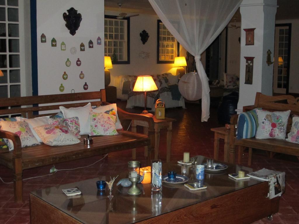Casa Grande São Vicente Estalagem Porto Seguro