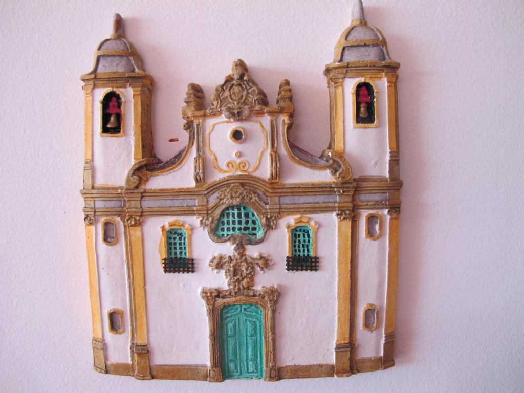Casa Grande São Vicente 3*