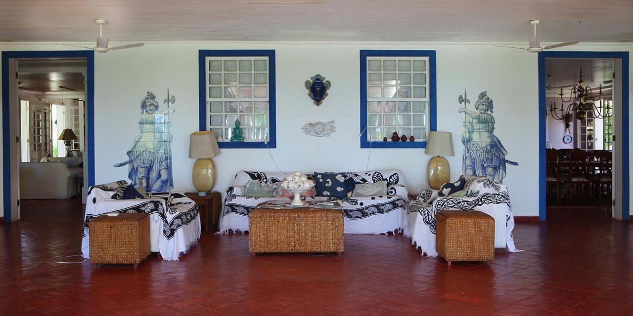 Casa Grande São Vicente Estalagem